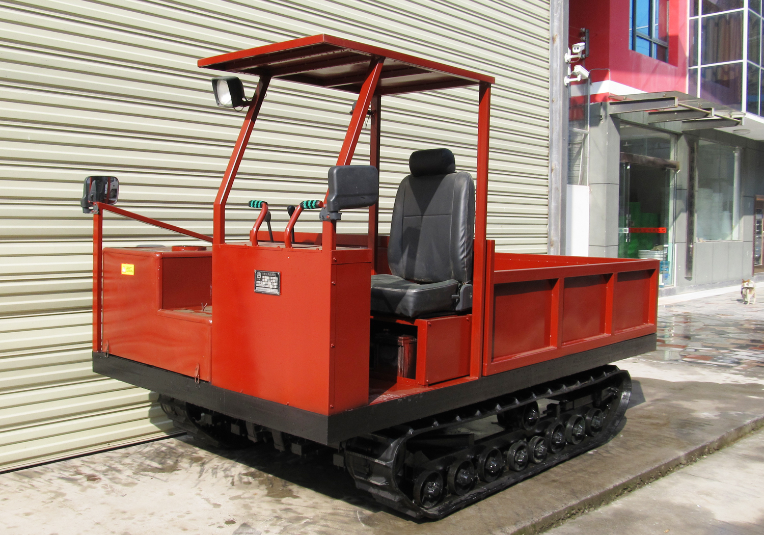 運輸車